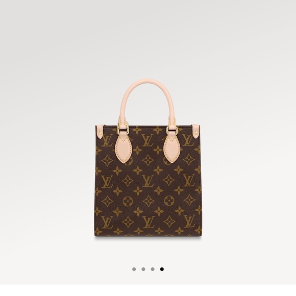 Louis Vuitton Sac Platt BB w/ bag charm!! - Picture 6 of 6